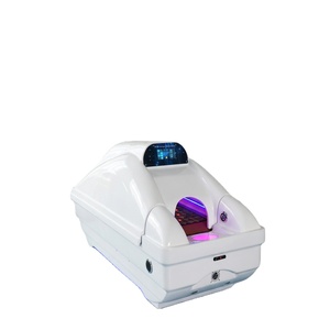 Nueva Cápsula de Sauna de Vapor para el Hogar con Ozono, en Venta, con Infrarrojos para Masajes - Product Image 1