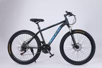 Vélos de montagne 21 vitesses en gros directement de l'usine, pneus 2.35 et freins à disque, stock disponible, faible MOQ