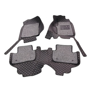 แผ่นรองม้วน7D หนังสองชั้นกันลื่นใช้สำหรับ <span class=keywords><strong>Mitsubishi</strong></span> Eclipse CROSS Pajero <span class=keywords><strong>Xpander</strong></span> - Product Image 1