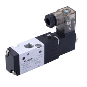 RFS 3V 110-06-1VC 专业高性能电磁先导控制气动阀 3/2 G3/8 AC/DC 空气 - Product Image 3