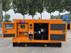 เครื่องกำเนิดไฟฟ้าดีเซลแบบเงียบพิเศษ 15KW-50KW เครื่องกำเนิดไฟฟ้ากระแสสลับเฟสเดียว - เครื่องกำเนิดไฟฟ้าสำรองที่เชื่อถือได้ - Product Image 3