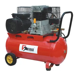 Nieuwe Hoge Kwaliteit Gegarandeerd 5 Hp 50L 70*2Mm Luchtpomp Compressor 50 Liter Luchtcompressor Voor Auto