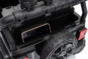 <span class=keywords><strong>Jeep</strong></span> Wrangler <span class=keywords><strong>Rubicon</strong></span> 392 2024 Licenciado, Auto Eléctrico para Niños de 24V, 2 Plazas, con Control Remoto - Product Image 6
