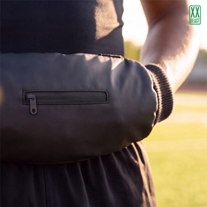 XX BEAST Modello 5648 Attrezzatura da Calcio Scaldamani Riscaldato al Grafene Impermeabile Portatile con Tracolla per Partite di Calcio all'Aperto - Product Image 4