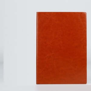 Cancelleria all'ingrosso di alta qualità A6 dimensioni 9.5*17cm 100 fogli PU quaderno in pelle - Product Image 1