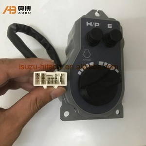 Acceleratore <span class=keywords><strong>Manopola</strong></span> 4341545 Per EX200-2 EX200-3 EX200-5 EX300 Escavatore Pezzi di Ricambio - Product Image 3