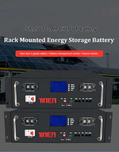 แบตเตอรี่แพ็ค 48100 สำหรับสถานีฐานโทรคมนาคม 48v 500ah 400ah 300ah 200ah แบตเตอรี่สำรองพลังงานสำหรับระบบไฟฉุกเฉิน - Product Image 4