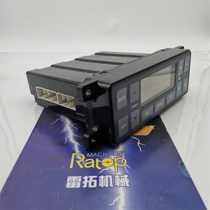 543-00107 54300107 300611-02057 Panneau de commande de climatisation pour DX140W DX225LC DX300LC DX225LL DX300LL - Product Image 2