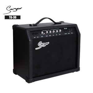 Amplificadores de guitarra eléctrica populares de 30W al por mayor con micrófono incorporado con reducción de distorsión y funciones multifuncionales - Product Image 3