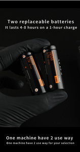 Machine à tatouer personnalisée, vente exclusive, maquillage permanent, machine à tatouer numérique, fournitures de <span class=keywords><strong>tatouage</strong></span>, marque personnalisée - Product Image 2