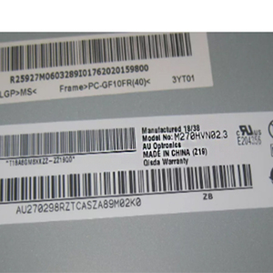 หน้าจอ LCD รุ่น M270HVN02.3 ขนาด 27.0 นิ้ว ความละเอียด 1920*1080 แบบ TFT สำหรับจอคอมพิวเตอร์ตั้งโต๊ะ - Product Image 2