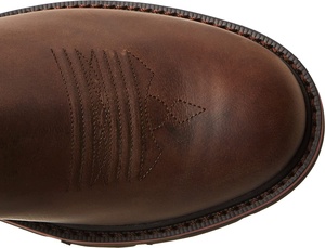 Botas de Vaquero Estilo Occidental para Hombre con Estampado de Camuflaje Big Tree, Suela Oxford, Bordado Artesanal y Diseño Retro de <span class=keywords><strong>Caballero</strong></span> - Product Image 6
