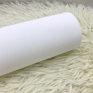 ورق حائط فارغ مقاوم للماء حديث قابل للطباعة رقمي قابل للتخصيص مع نسيج الكتان جاهز للطباعة لتزيين جدران غرف النوم - Product Image 4