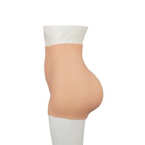 Culotte en silicone pour dames Rehausseur de fesses rembourré Femme Faux fesses sexy Fausse fesses Grosses hanches et lève-fesses - Product Image 5