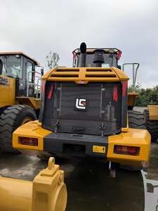 Liugong รถตัก2024มือสอง856ชม. 5ตันรถตัก CLG856 CLG855 Liugong - Product Image 2