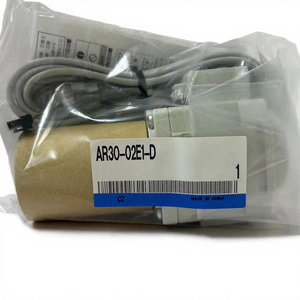 Válvula Reductora de Presión Original-SMC AR30-02E1-D - Product Image 1