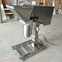 Broyeur de fruits et légumes en acier inoxydable commercial Chili Gingembre Ail Broyeur d'oignon Machine Machine à purée de pommes de terre