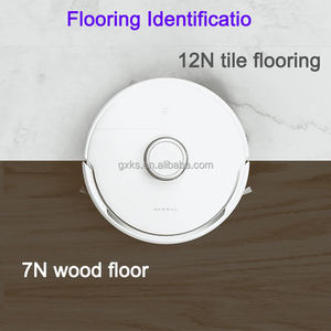 أفضل مكنسة روبوت Narwal Freo J3 منزلية ذاتية التنظيف مكنسة كهربائية لاسلكية مبللة وجافة أو كنس - Product Image 6