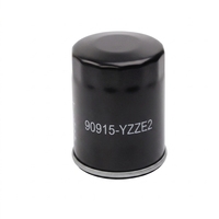 Filtro Olio a Sgancio Rapido 90915-YZZE2 90915-YZZJ2 W610/9 FO205S Compatibile con Camry RAV4 ES350 2.4L/3.5L Ricambi Motore Ingrosso