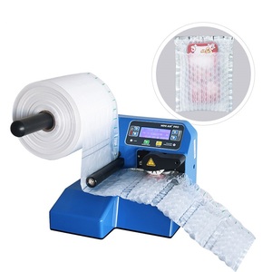 เครื่องทำถุงลมกันกระแทก MINI AIR PRO2 ความเร็ว 25 เมตร/นาที เครื่องผลิตฟิล์มลมแบบหลายชั้น สำหรับอีคอมเมิร์ซและการใช้งานในอุตสาหกรรม - Product Image 6