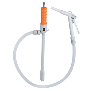 Pompe de transfert de carburant ATEX PEILI FN101CM-USB 2,8 GPM, distributeur d'huile centrifuge en plastique, buse manuelle, 5V 12-15W, précision 0,5, portable - Product Image 1