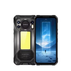OUKITEL WP61 โทรศัพท์มือถือสุดแกร่ง 5G แบตเตอรี่ 20000mAh หน้าจอ HD+ ขนาด 6.78 นิ้ว หน่วยความจำ 36GB(12+24)+512GB ROM กล้อง 108MP ระบบปฏิบัติการ Android 16 รองรับ NFC - Product Image 1