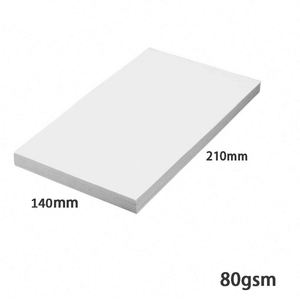 A5 Customized Leather Printed Design Office Business Conference Stationery Notepad Writing <b>Paper</b> Note Memo <b>Pads</b> BSCI Certified - Product Image 4