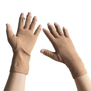 Gants sans doigts Gants d'arthrite Gants d'entraînement Fitness Gym pour hommes et femmes - Product Image 2