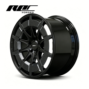 Rines de Fibra de Carbono ROC Custom RV-MB01 de 22 y 23 Pulgadas 5x112 5x130, Ruedas Forjadas para Mercedes-Benz Clase G, <span class=keywords><strong>BMW</strong></span> <span class=keywords><strong>X5</strong></span>, Lamborghini Urus - Product Image 2