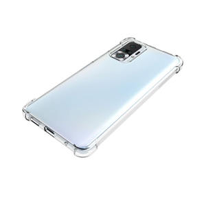 Funda de teléfono TPU transparente de alta calidad para Redmi Note 10 Pro Poco X3 Pro S23 Plus móviles OEM ODM aceptable - Product Image 6