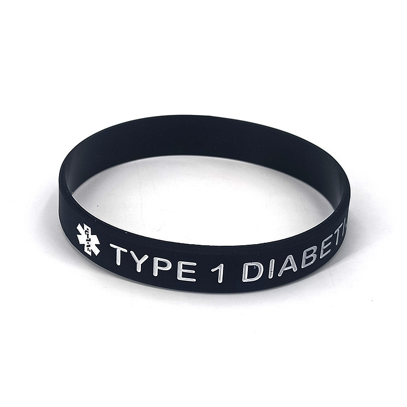 [2] สร้อยข้อมือ TYPE1DIABETIC