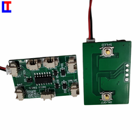 Amplificateur DSP glsf 018, haut-parleur bt411, clé USB, antenne TV, disque dur, carte de circuit imprimé de machine à laver, conception et fourniture de circuits imprimés