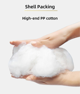 Almohada de Peluche para Abrazar con Peso para Niños Calentada en Microondas Animal de Juguete - Product Image 6