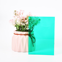 Le polycarbonate monolithique de feuille solide de PC de Starshine couvre le panneau en plastique transparent de toit