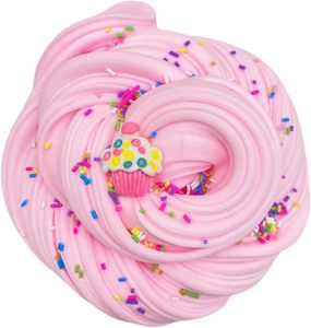 Kit de Slime con Aroma a Mantequilla al por Mayor, Slime de Arcilla DIY OEM, Juguete Antiestrés No Pegajoso, Regalo a Granel para Niñas y Niños - Product Image 2