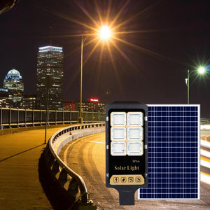 Dragon Mart Dubaï Éclairage solaire à prix avantageux, éclairage extérieur LED 30w 60w 90w 60w tout-en-un, lampadaire solaire LED - Product Image 4