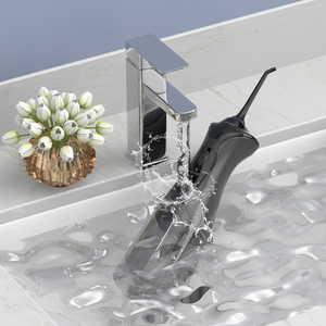 Großhandel 300ml Akku-Mund dusche mit DIY-Modus Zahnseide Tragbare und wiederauf ladbare Wasser <span class=keywords><strong>flosser</strong></span> für Zahn reinigung - Product Image 5