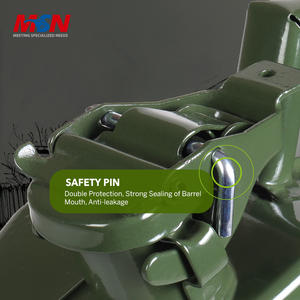 <span class=keywords><strong>Bidon</strong></span> à essence de <span class=keywords><strong>20</strong></span> L en acier laminé à froid de 0,8 mm d'épaisseur avec finition peinture poudrée - Product Image 3