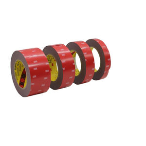 Cinta de Espuma Acrílica 3M Impermeable Personalizada de Bajo Precio, 1.1mm, 3M 5952, Cinta de Espuma Acrílica Negra de Doble Cara - Product Image 3