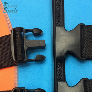 Chaleco salvavidas flotante ligero con correas ajustables para mayor seguridad - Product Image 6