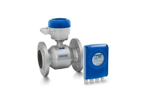เครื่องวัดการไหลแบบแม่เหล็กไฟฟ้า KROHNE OPTIFLUX 0-999 ลิตร/ชม. ช่วงการวัดกว้าง สำหรับน้ำ ผลิตจากอลูมิเนียมอัลลอยด์ ผลิตในจีน มีสินค้าพร้อมส่ง - Product Image 4