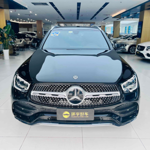 Meserdes Benz SUV AWD GLC260 4MATIC d'<span class=keywords><strong>occasion</strong></span> de luxe recherché par les amateurs de voitures R17 - Product Image 2