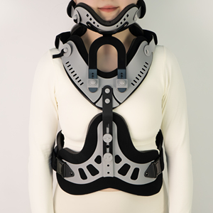 อุปกรณ์เสริมสำหรับการดึงและแก้ไขทางการแพทย์ที่เหมาะสมสำหรับการตรึงกระดูกสันหลังคอทรวงอก - Product Image 2