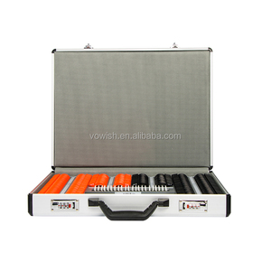 China High Perfirmance Optical Equipment <strong>Trial</strong> <strong>Lens</strong> Set Metal Rims 266M <strong>Trial</strong> <strong>Lens</strong> Set - Product Image 5