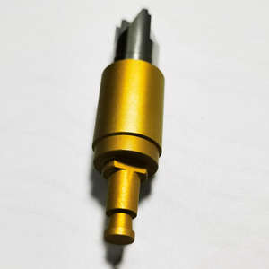 Stryker Kraniyal Perforatörü Tek Kullanımlık Kraniotomi İçin Hudson Uçlu Otomatik Durdurmalı Yüksek Kaliteli Cerrahi Matkap - Product Image 2