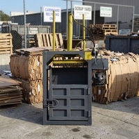 Presse à balles de 10, 20, 40, 60, 80 tonnes pour biscuits, compacteur de canettes en aluminium, presse à balles de ferraille