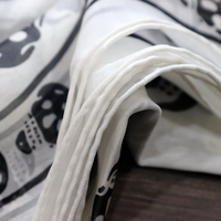 Grosir gulungan tangan 135cm syal sifon sutra murni syal klasik multiwarna tengkorak persegi besar syal sutra mulberry syal sutra