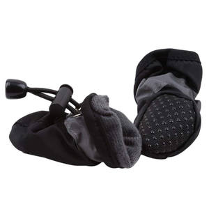Set di 4 Scarpe Impermeabili per Cani, Calzature Antiscivolo per Pioggia per Gatti e Cani di Piccola Taglia - Product Image 6