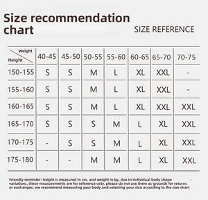 Ensemble de tennis et de yoga grande taille 2 pièces en spandex haute élasticité avec fermeture éclair pour la course à pied, le badminton et les sports pour femmes - Product Image 3