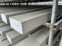 Corniches décoratives en polystyrène expansé (EPS) légères et personnalisées à prix compétitif pour la décoration de façades de bâtiments